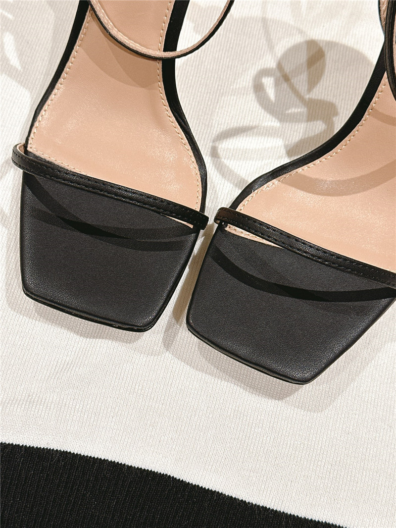 Bottega Veneta square toe slippers best replica shoes website