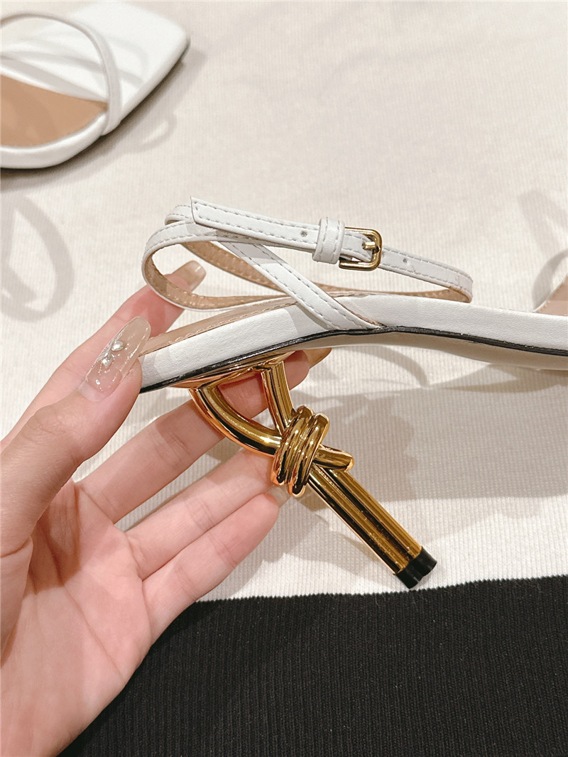 Bottega Veneta square toe slippers best replica shoes website