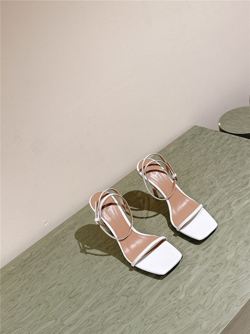 Bottega Veneta square toe slippers best replica shoes website