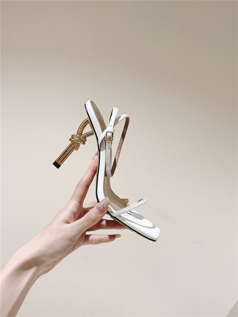 Bottega Veneta square toe slippers best replica shoes website