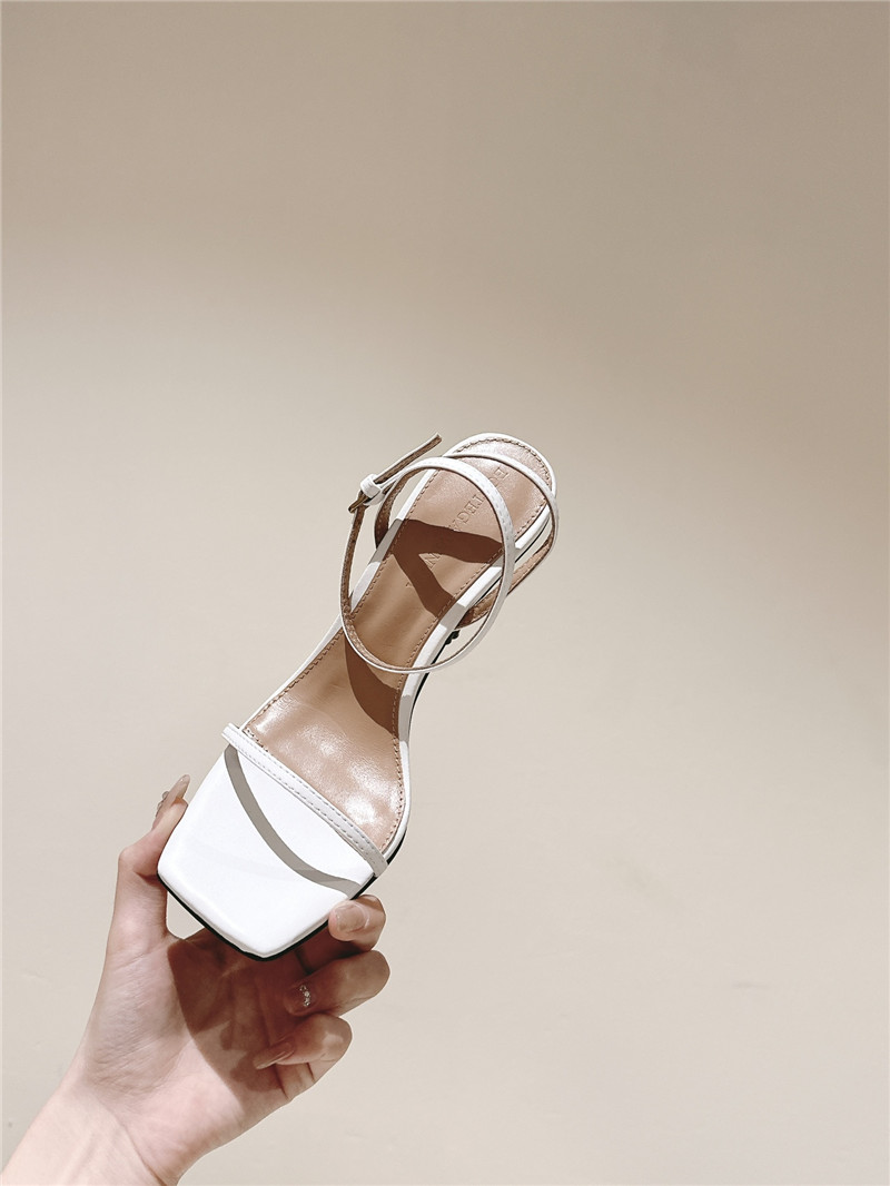 Bottega Veneta square toe slippers best replica shoes website