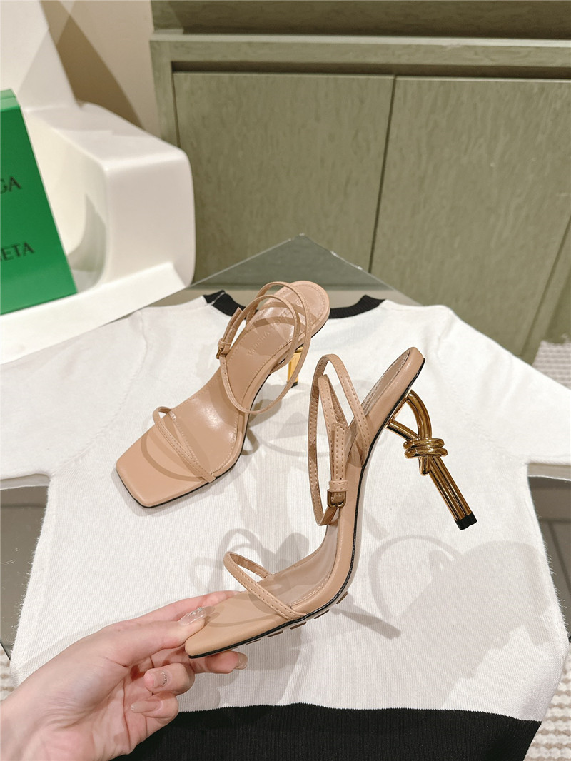 Bottega Veneta square toe slippers best replica shoes website