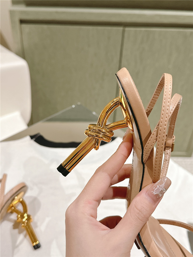 Bottega Veneta square toe slippers best replica shoes website