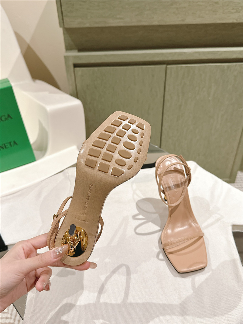 Bottega Veneta square toe slippers best replica shoes website