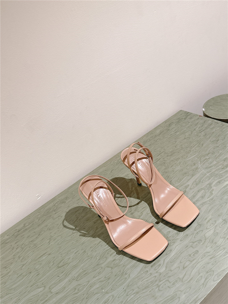 Bottega Veneta square toe slippers best replica shoes website