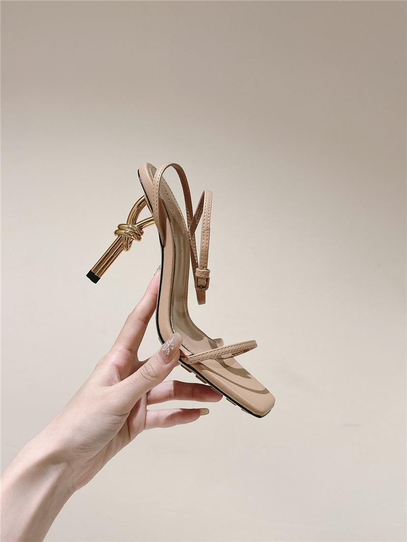 Bottega Veneta square toe slippers best replica shoes website