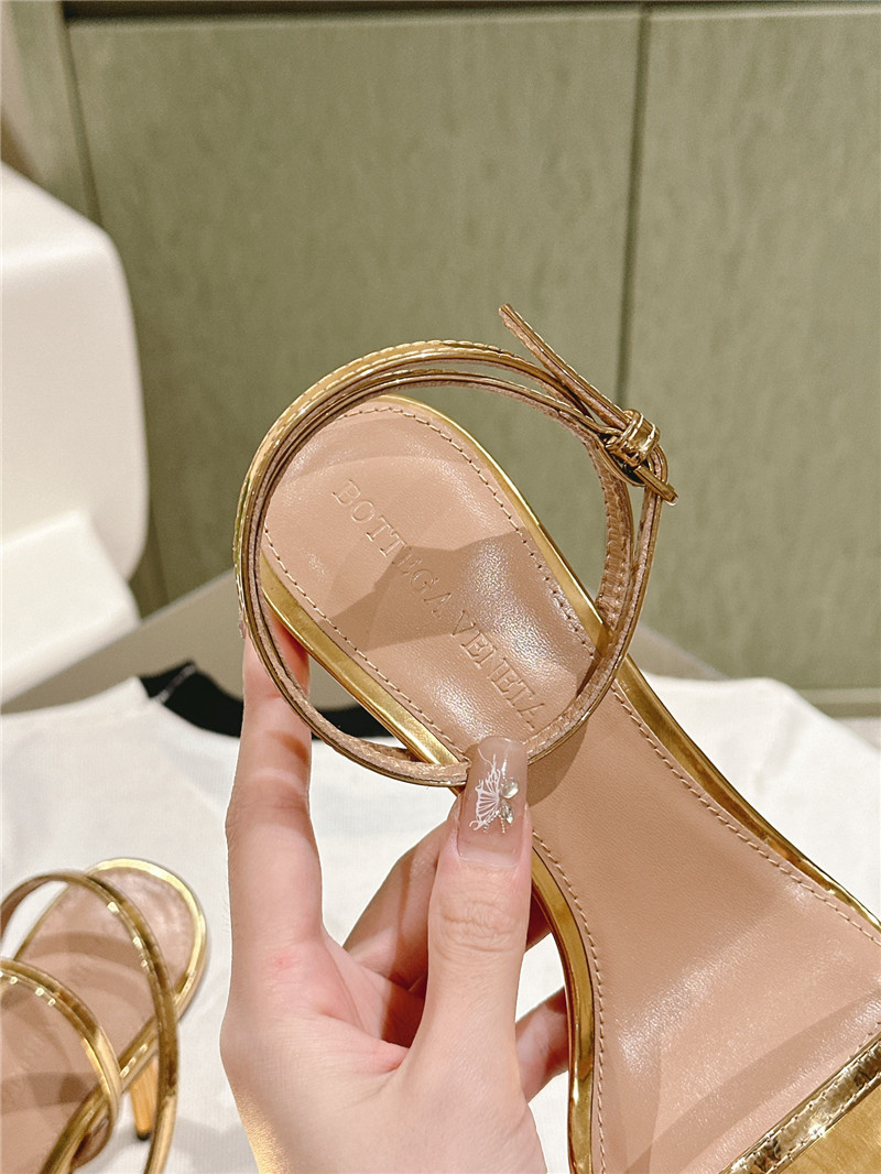 Bottega Veneta square toe slippers best replica shoes website