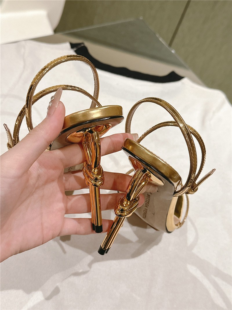 Bottega Veneta square toe slippers best replica shoes website