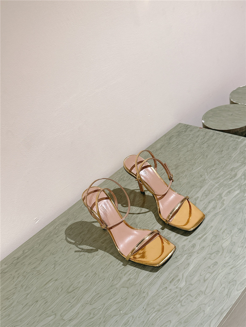 Bottega Veneta square toe slippers best replica shoes website