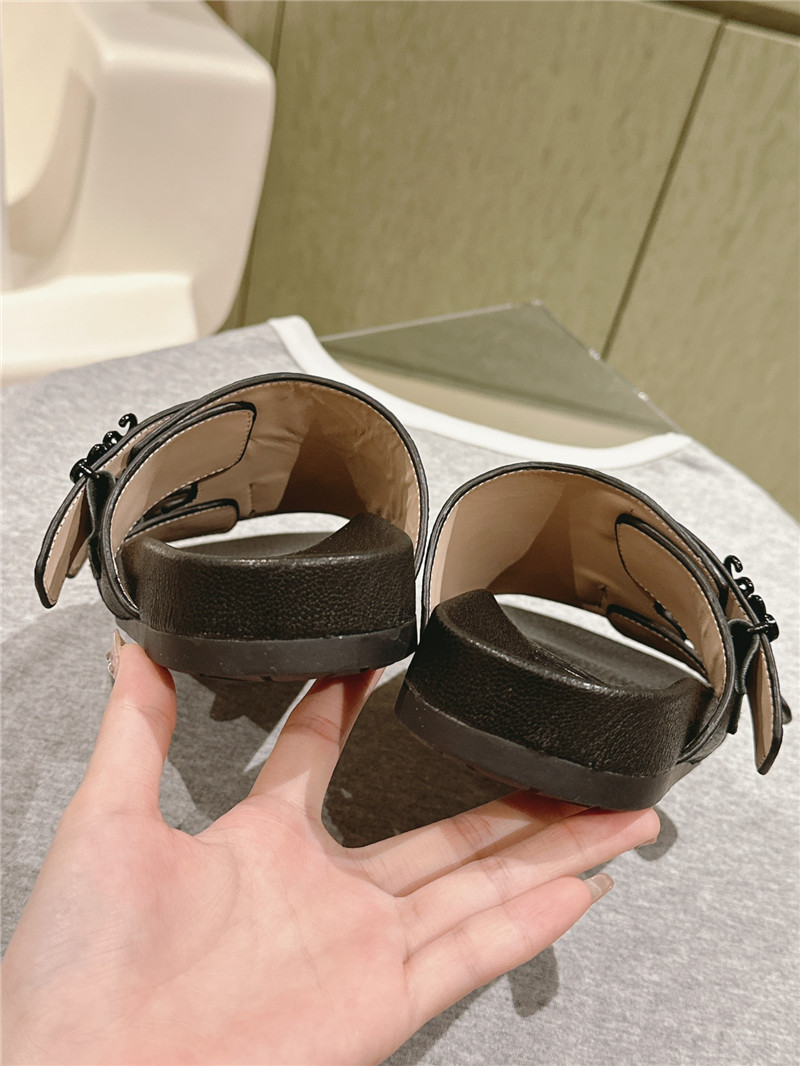 loewe new color matching slippers for couples replica shoes