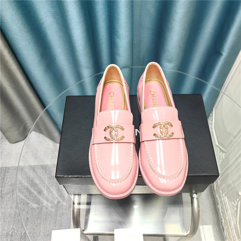 Chanel color block casual shoes maison margiela replica shoes