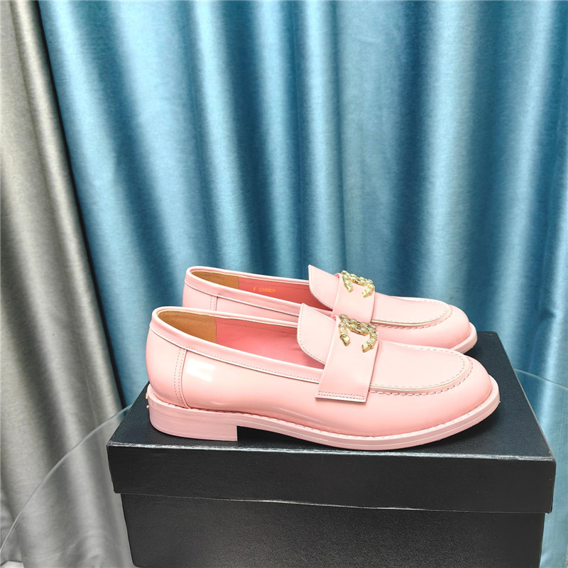 Chanel color block casual shoes maison margiela replica shoes