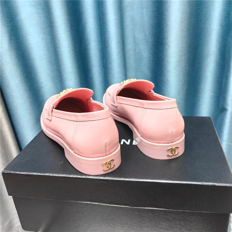 Chanel color block casual shoes maison margiela replica shoes