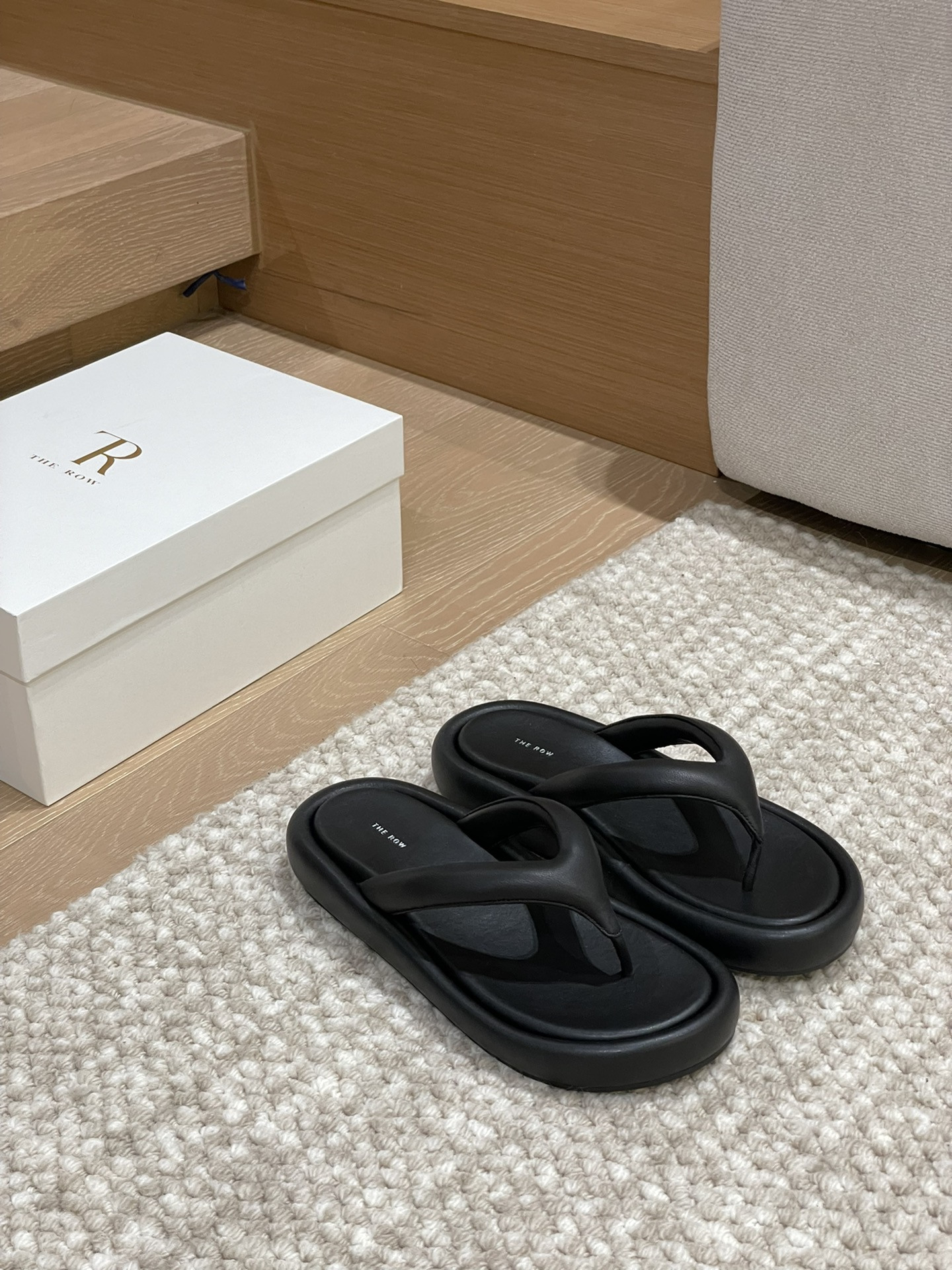 the row casual slippers best replica shoes website