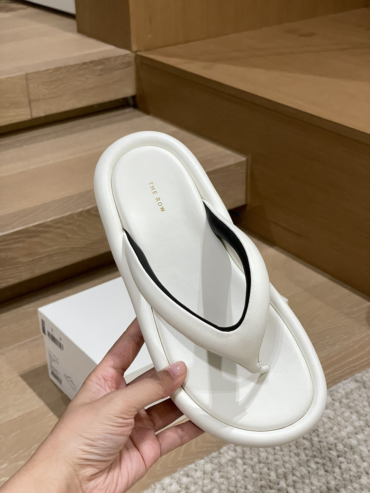 the row casual slippers best replica shoes website