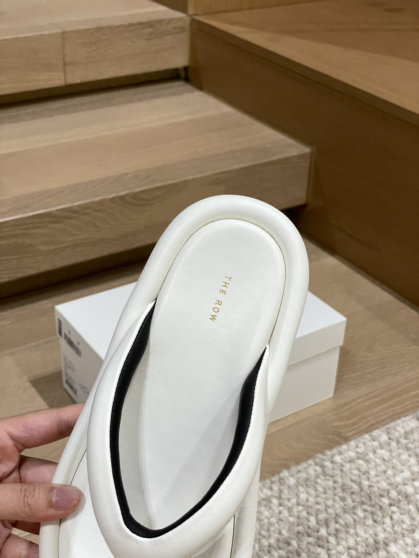 the row casual slippers best replica shoes website