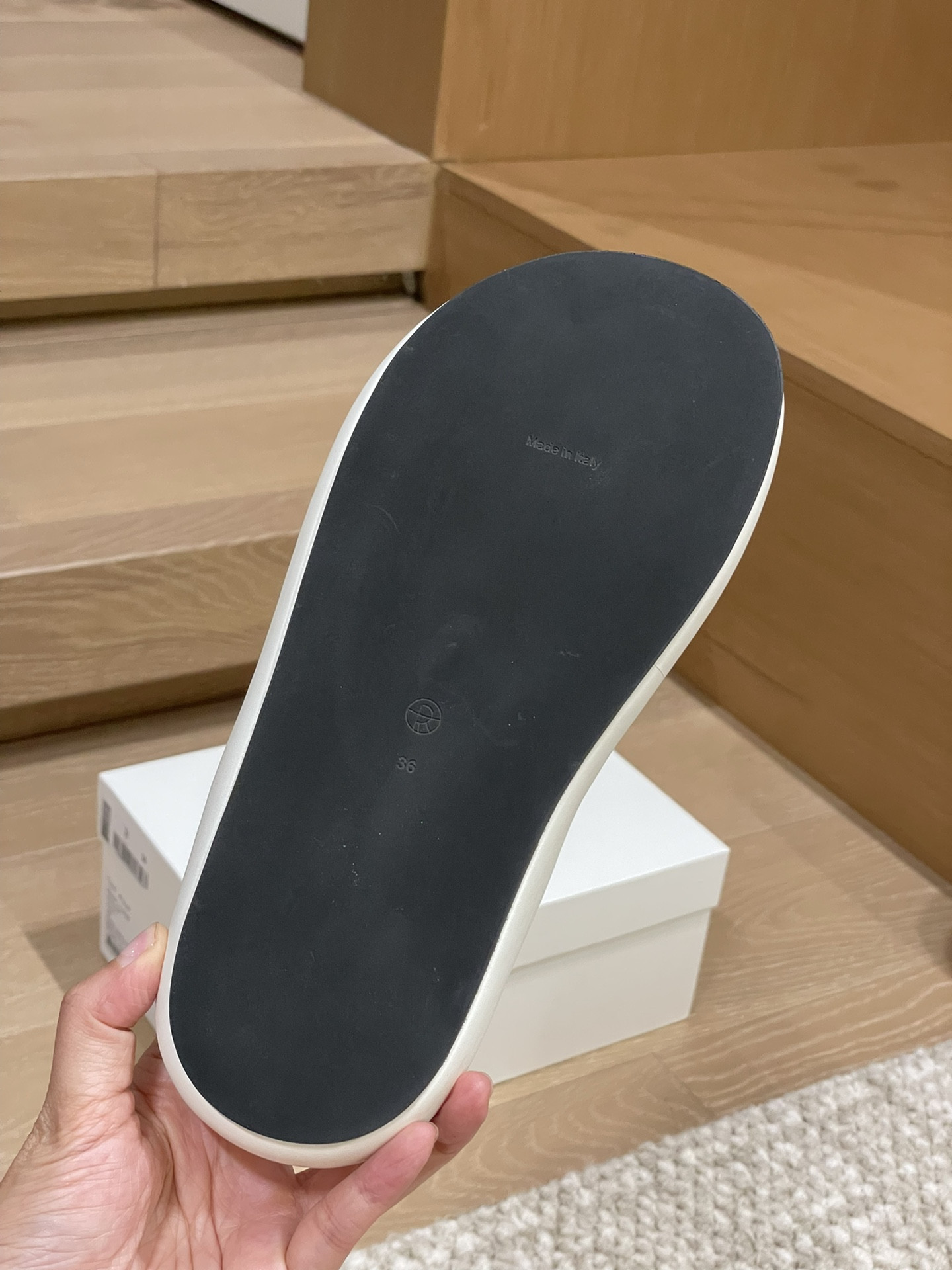 the row casual slippers best replica shoes website