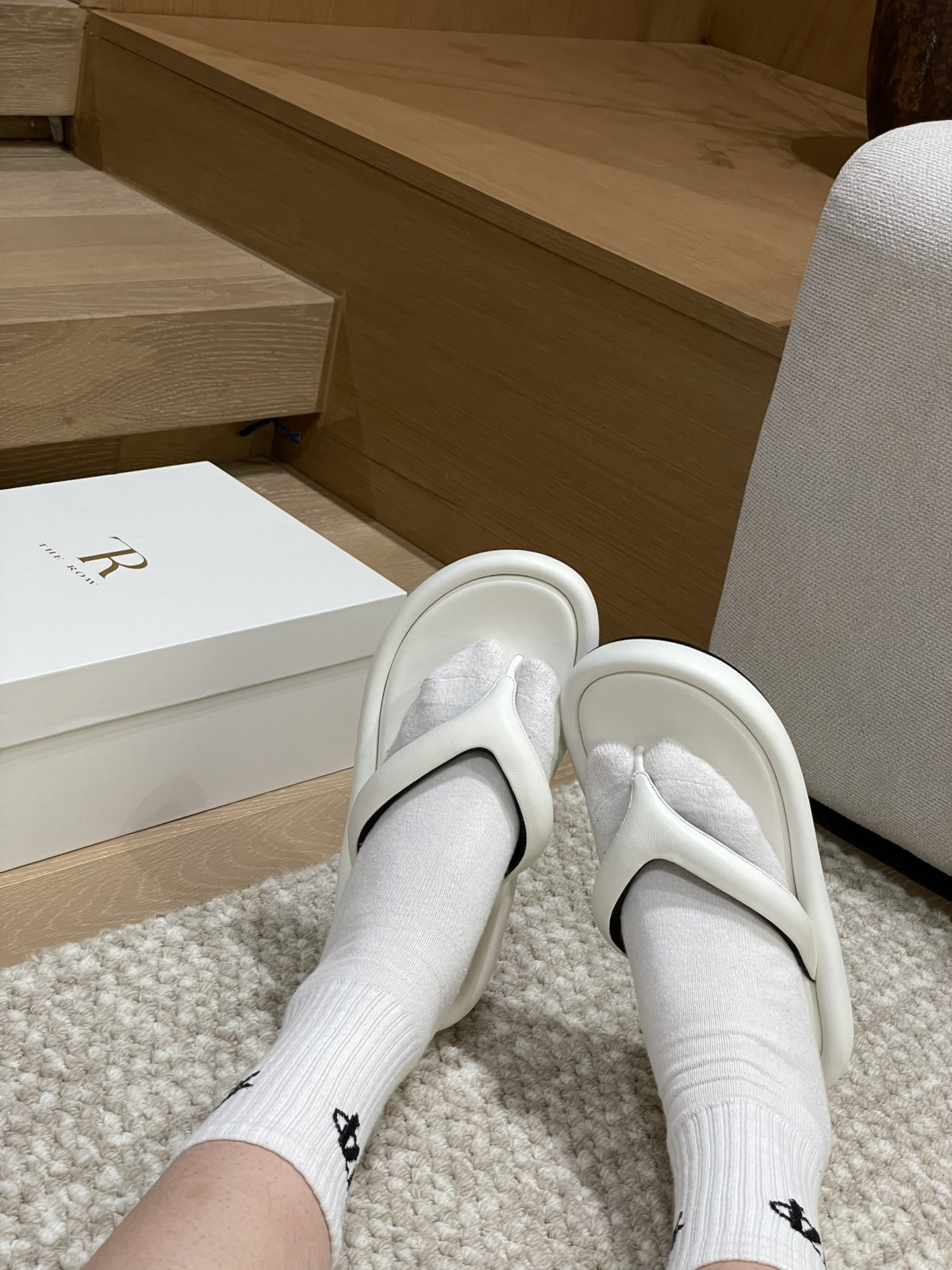 the row casual slippers best replica shoes website