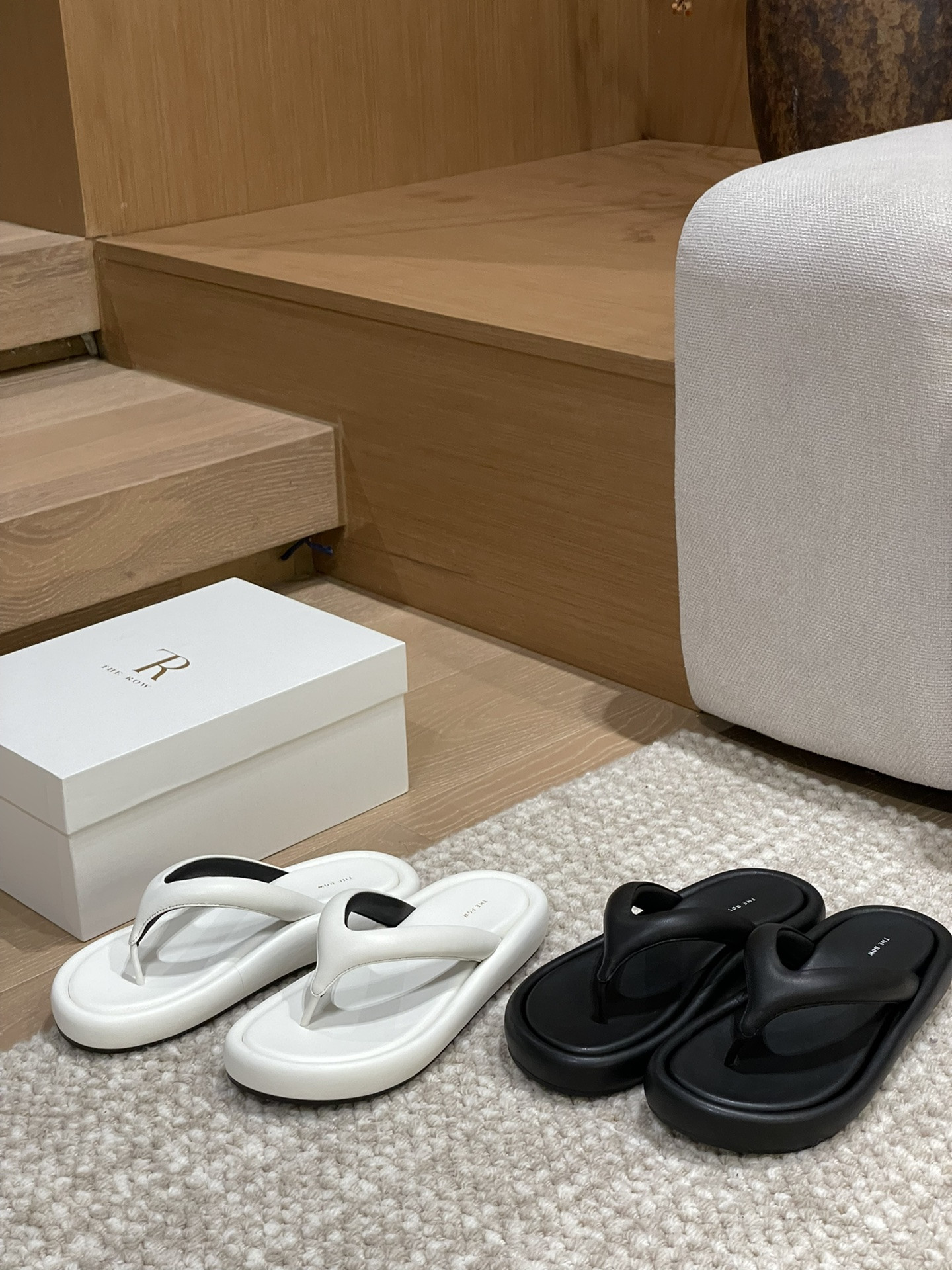 the row casual slippers best replica shoes website