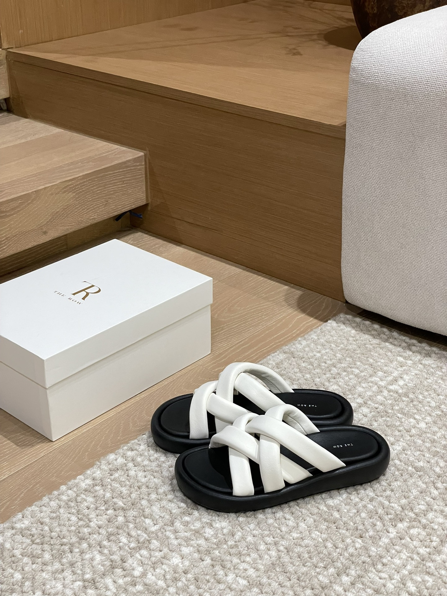 the row casual slippers best replica shoes website