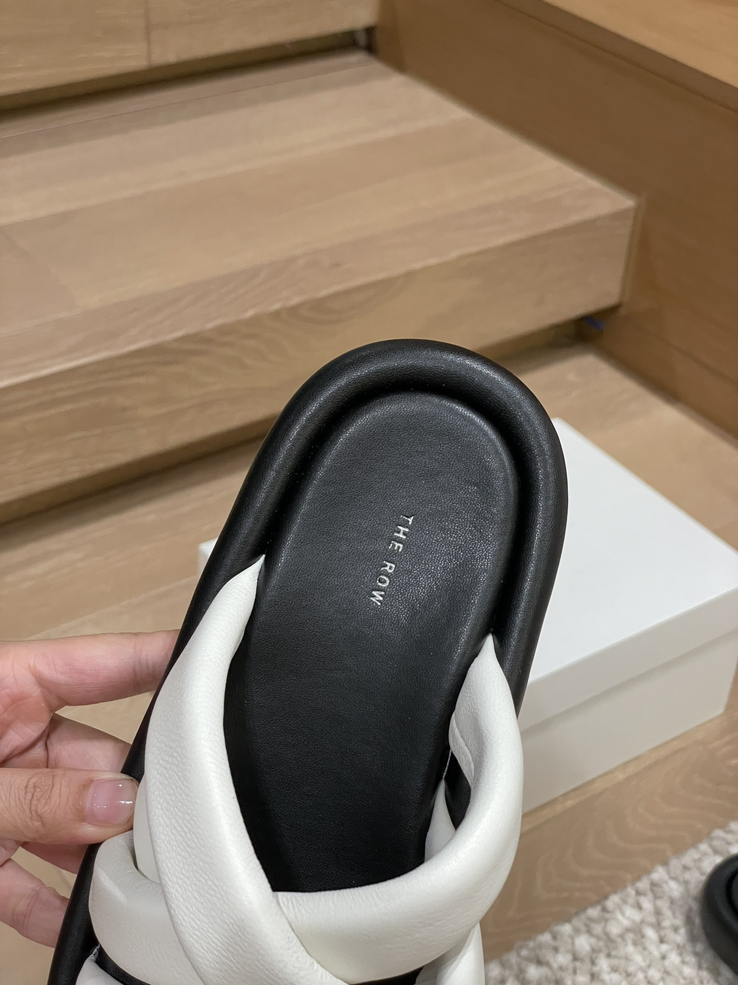 the row casual slippers best replica shoes website