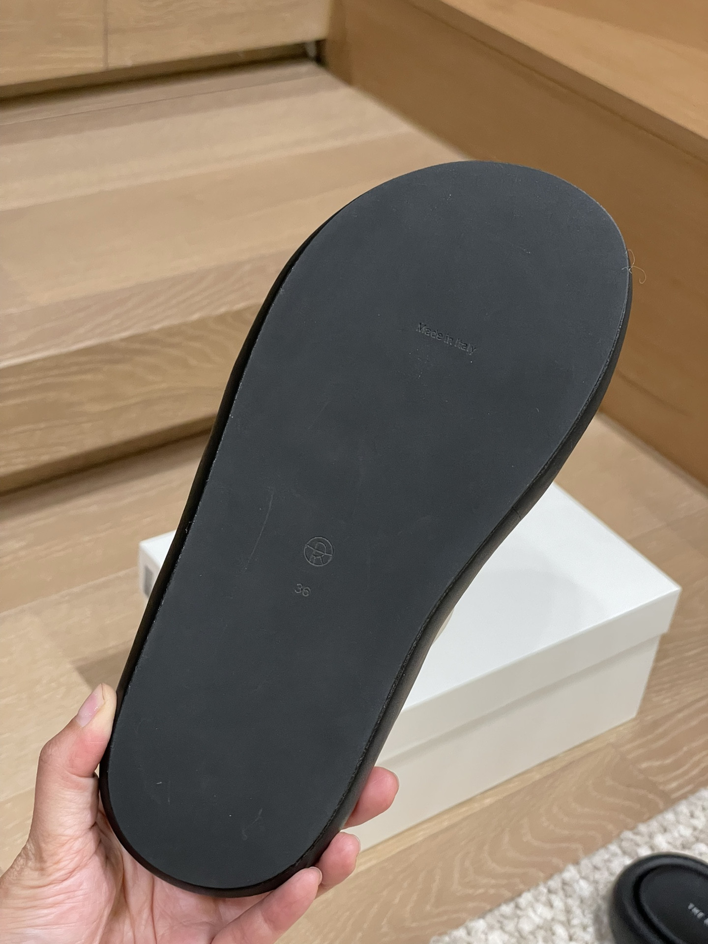 the row casual slippers best replica shoes website