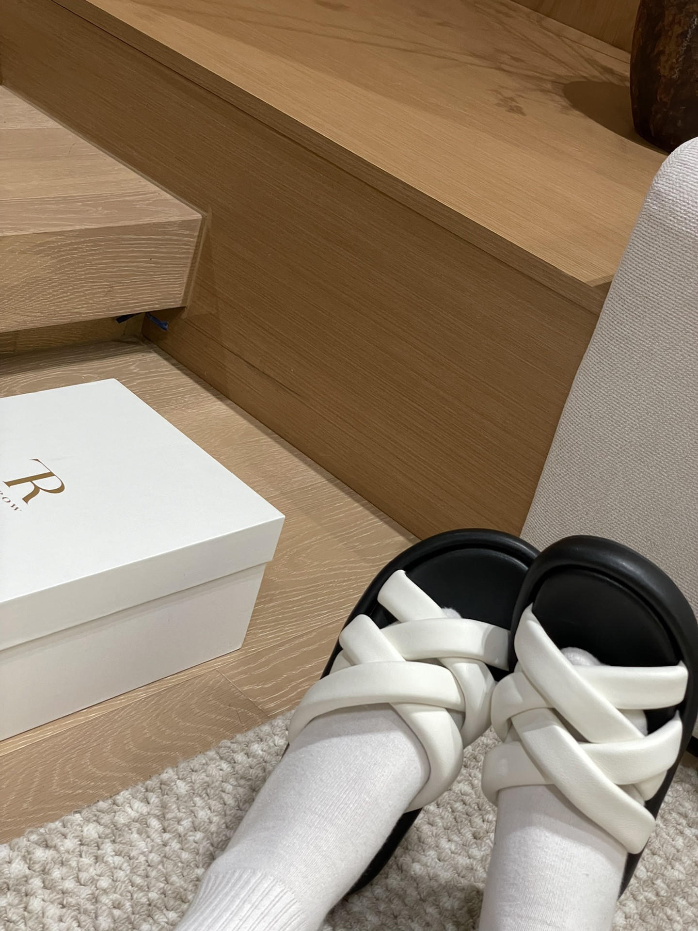 the row casual slippers best replica shoes website