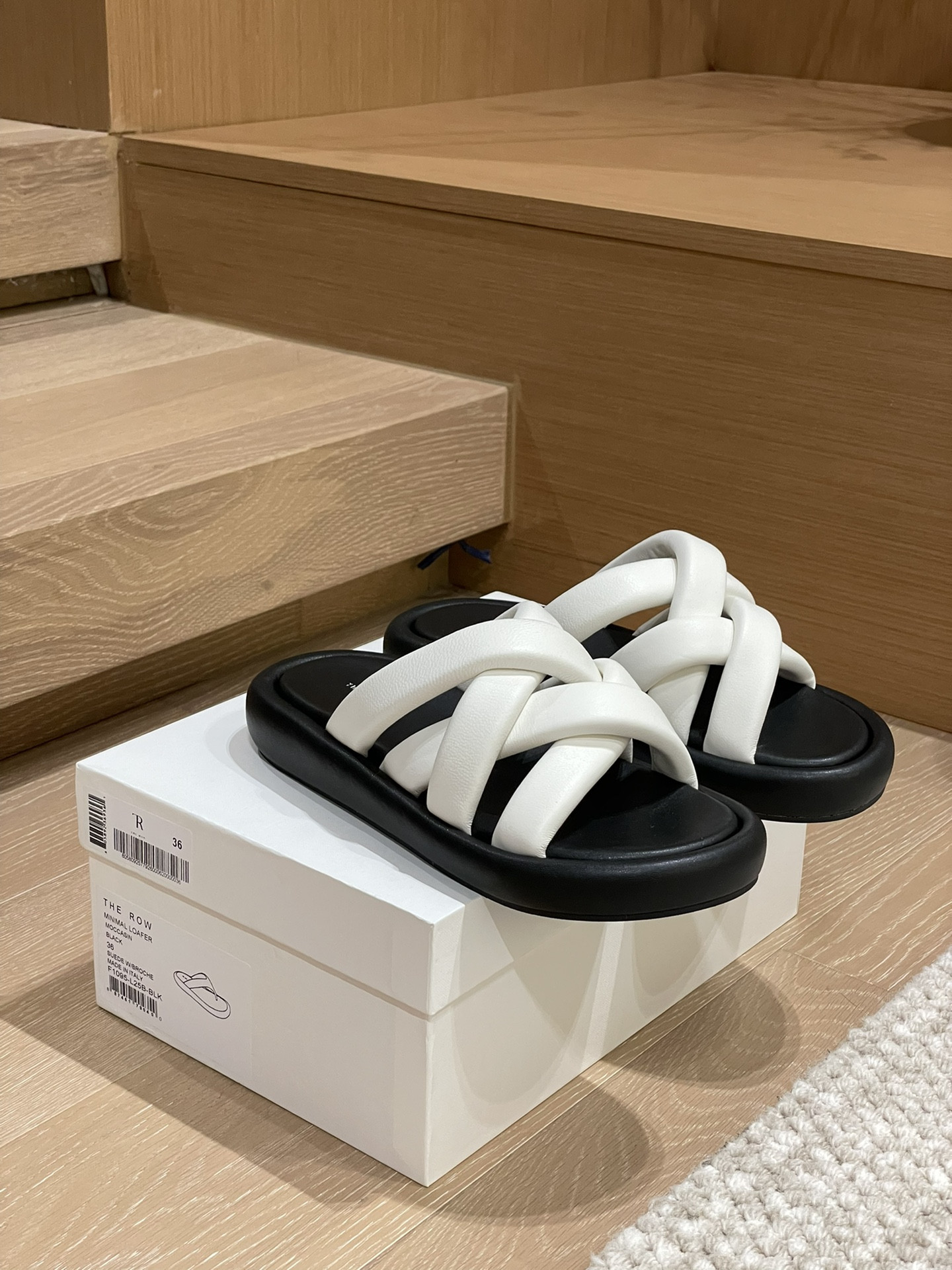 the row casual slippers best replica shoes website