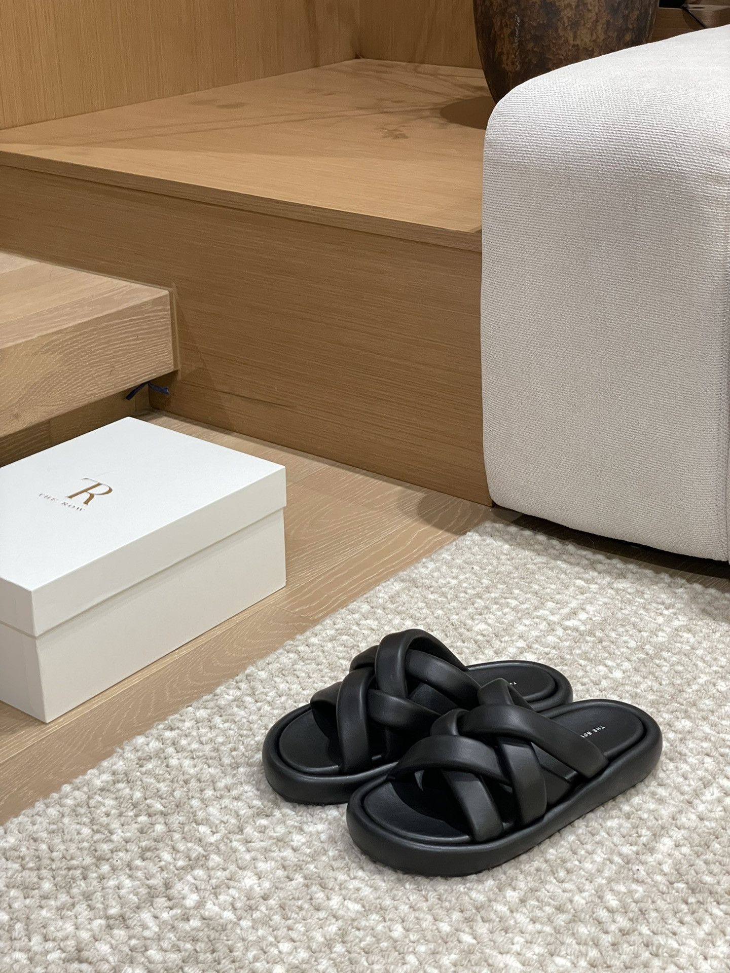 the row casual slippers best replica shoes website