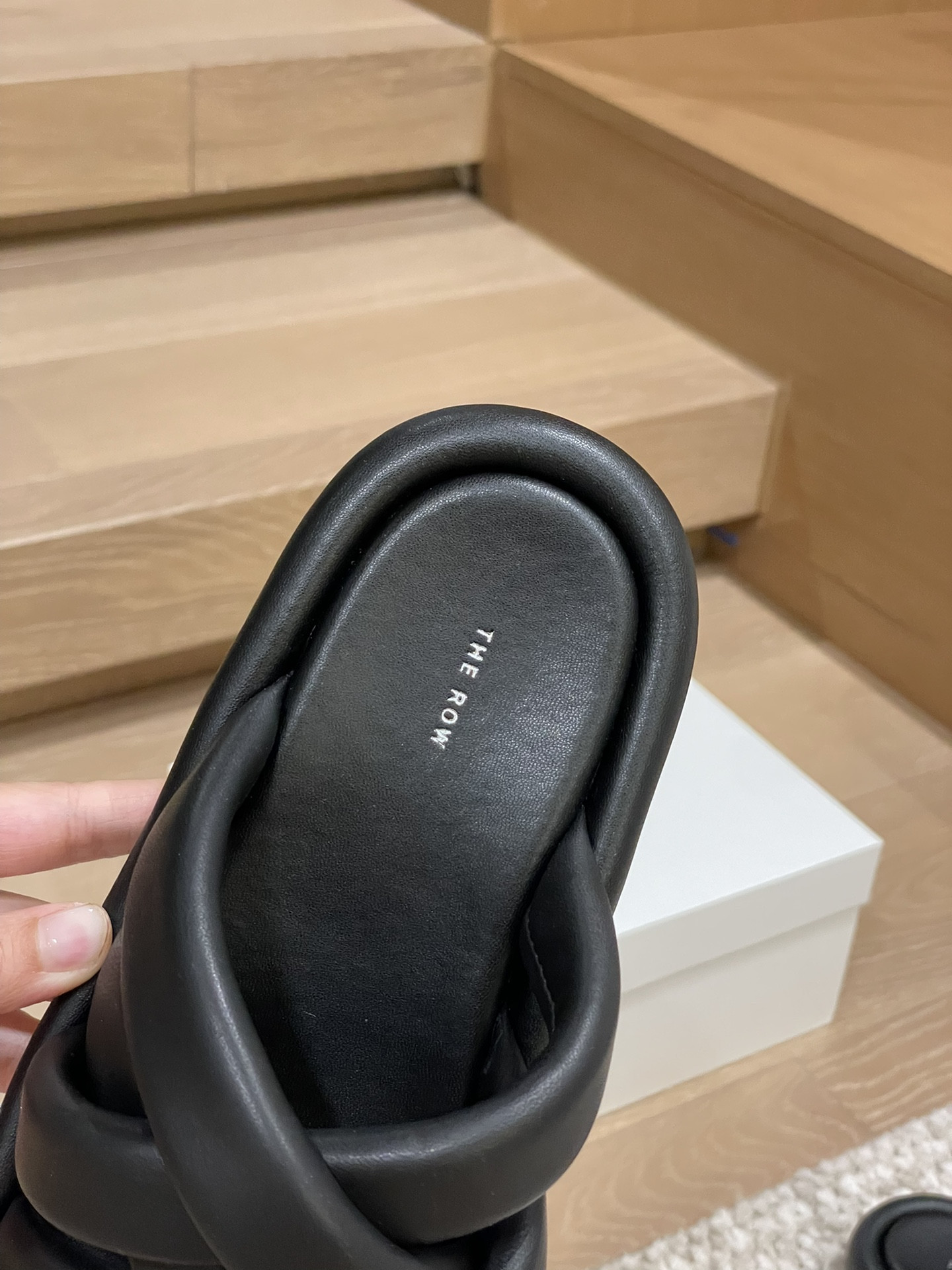 the row casual slippers best replica shoes website