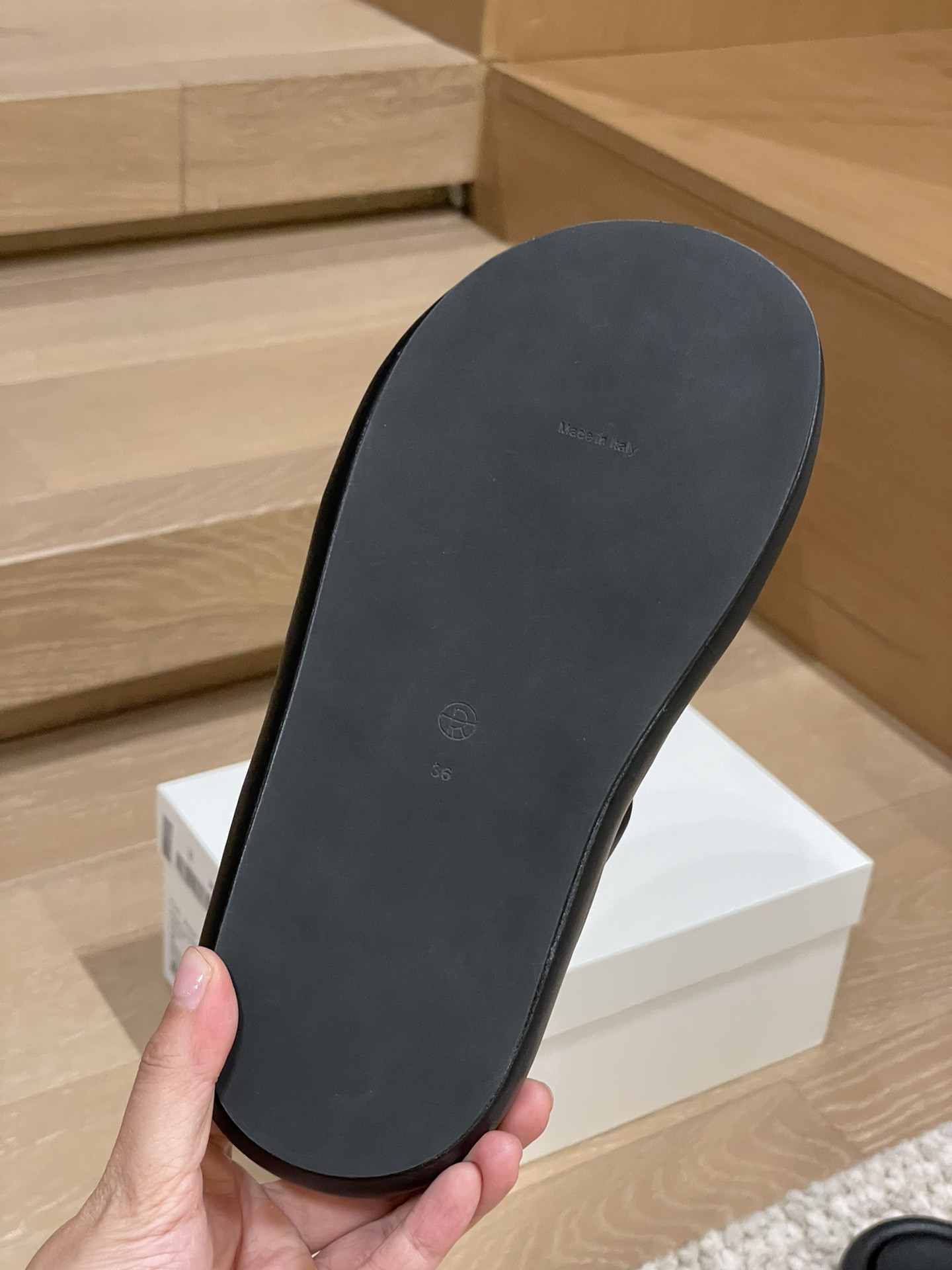 the row casual slippers best replica shoes website