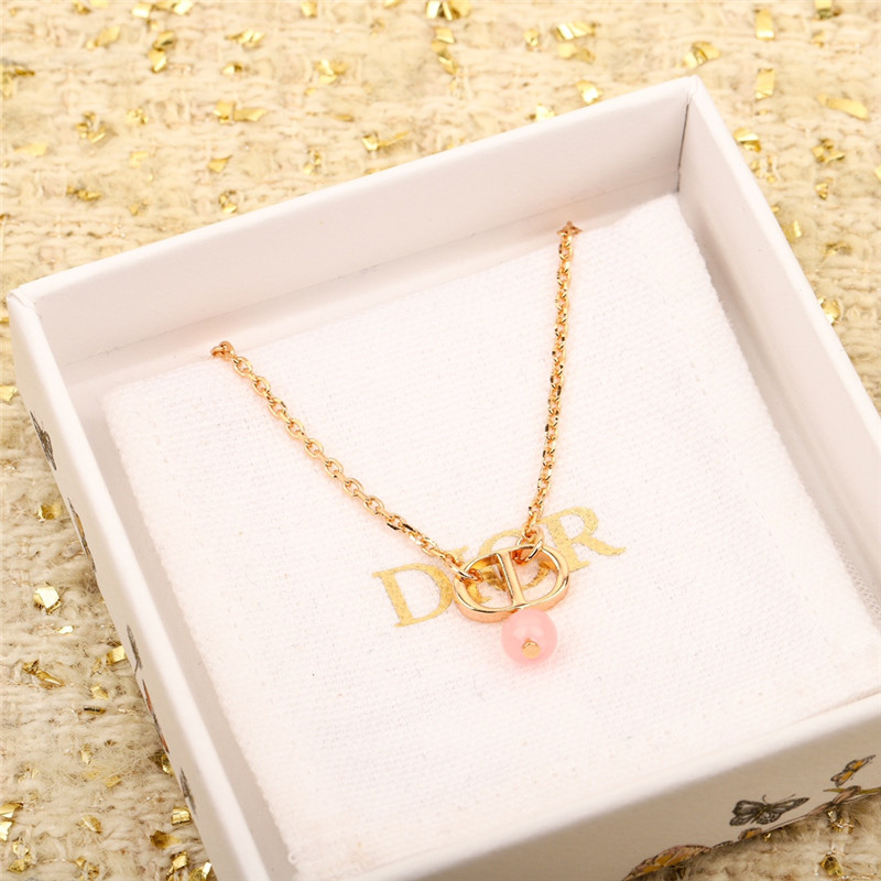dior new necklace