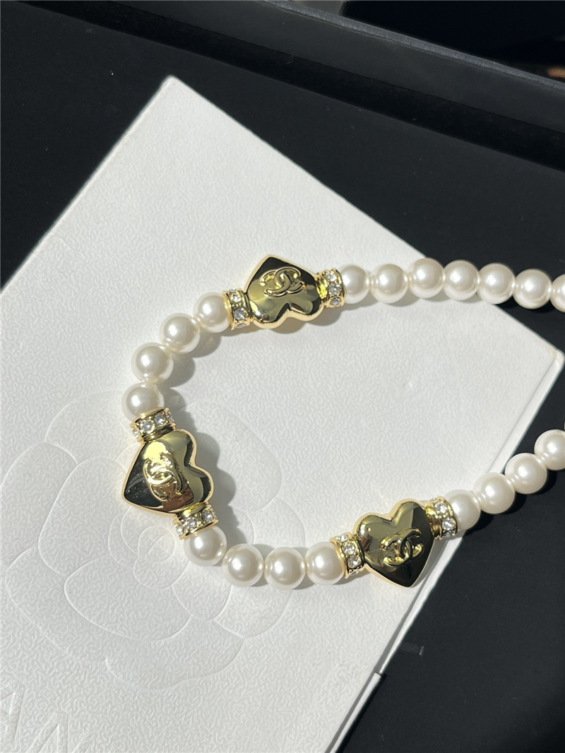 Chanel small incense necklace