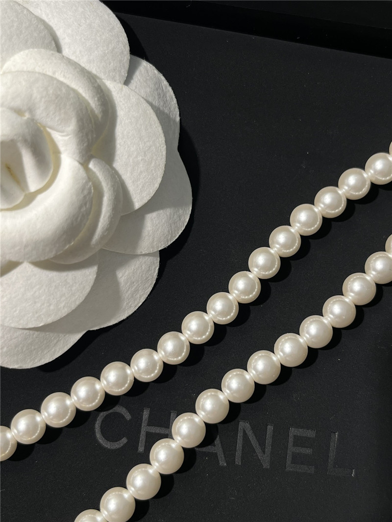 Chanel small incense necklace