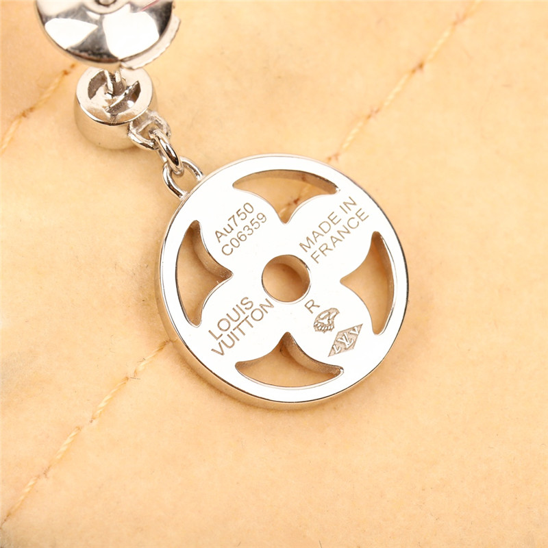 l0vis Vvtt0n lv idylle blossom earrings