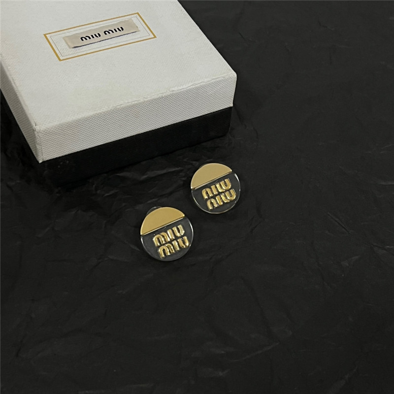 miumiu new earrings