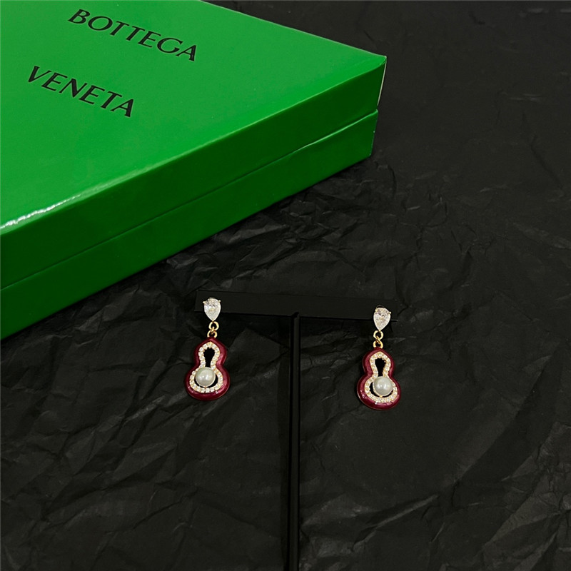 Bottega Veneta new earrings