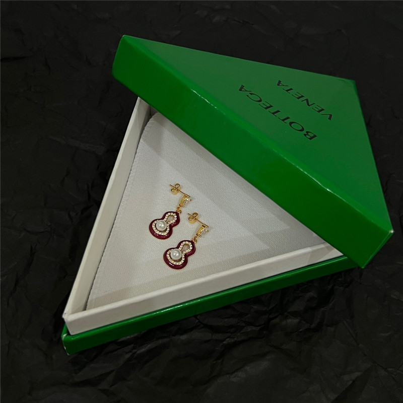 Bottega Veneta new earrings