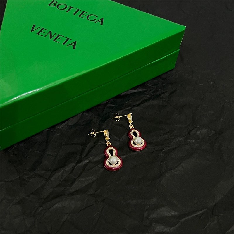 Bottega Veneta new earrings