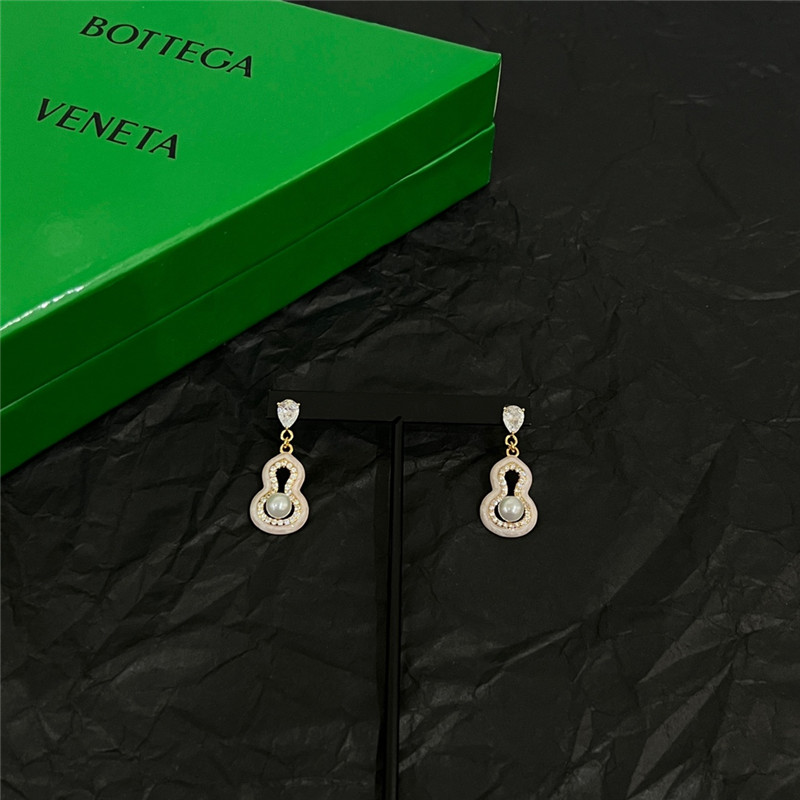 Bottega Veneta new earrings
