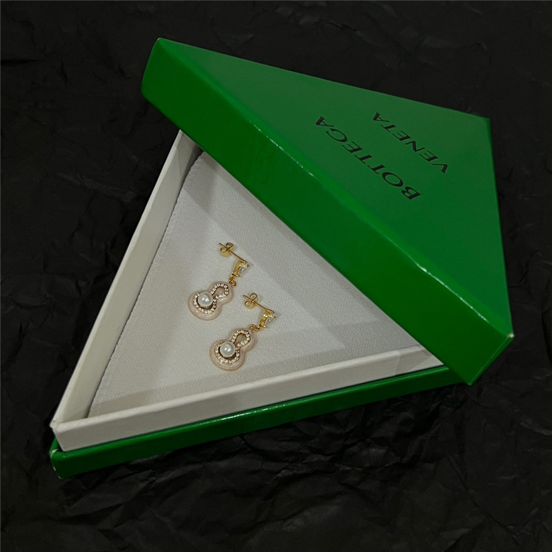 Bottega Veneta new earrings