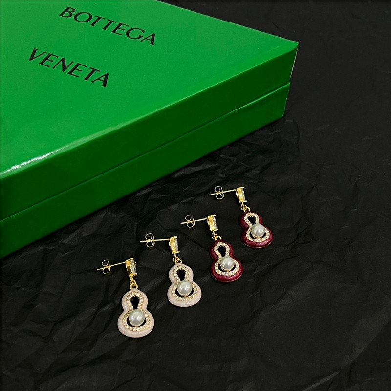Bottega Veneta new earrings
