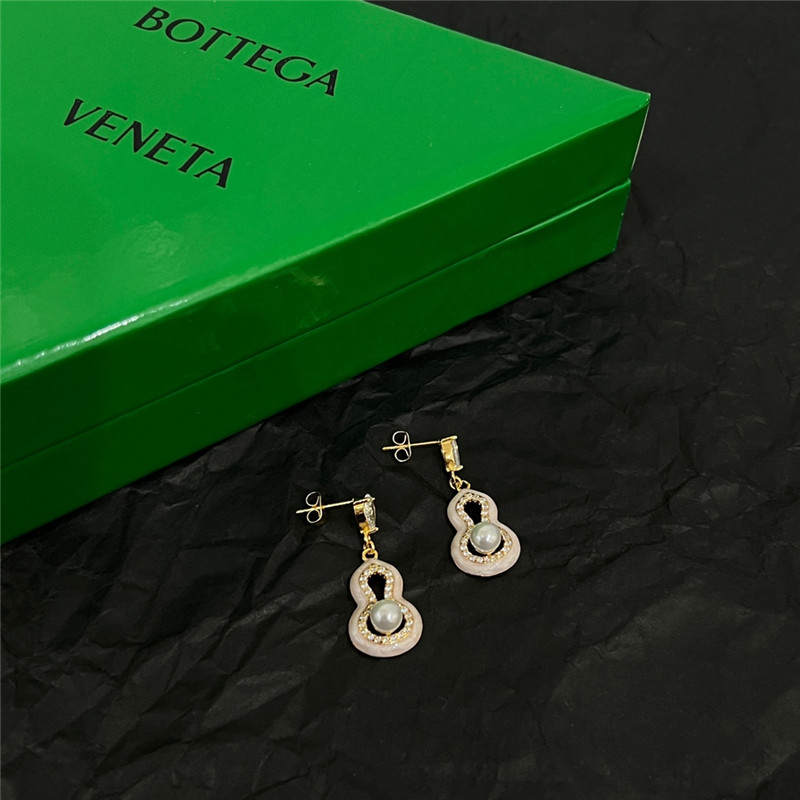 Bottega Veneta new earrings