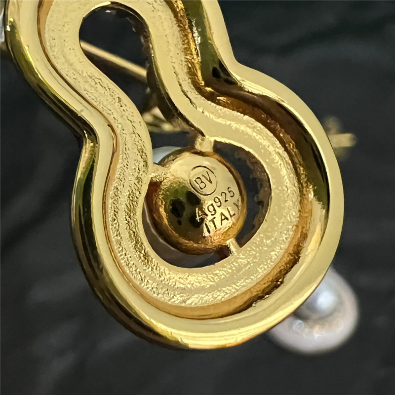 Bottega Veneta new earrings