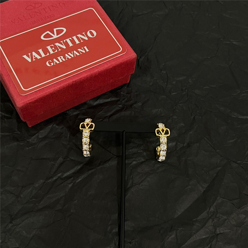 valentino new earrings