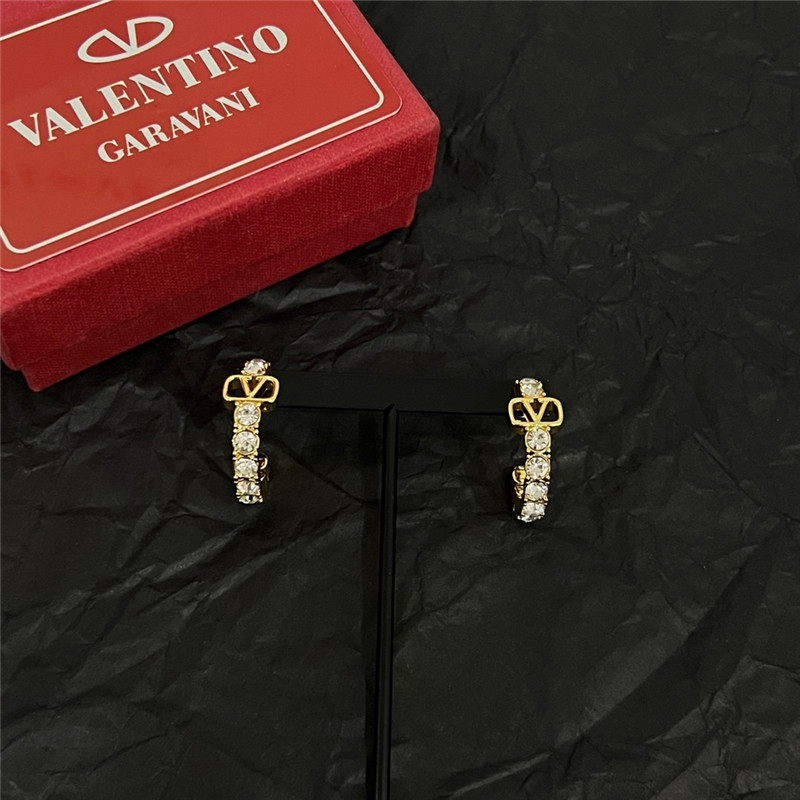 valentino new earrings