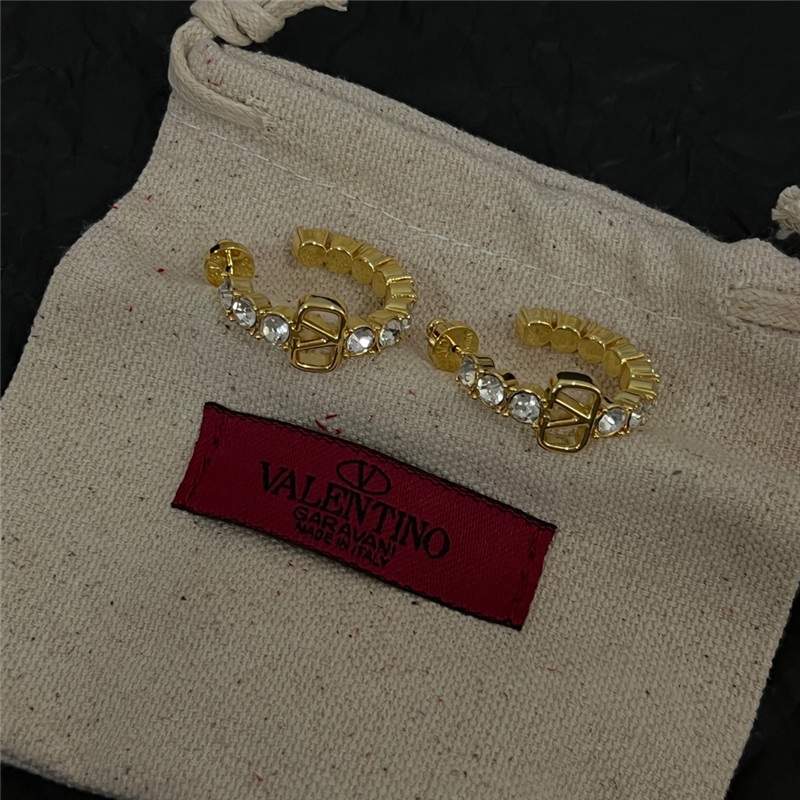 valentino new earrings