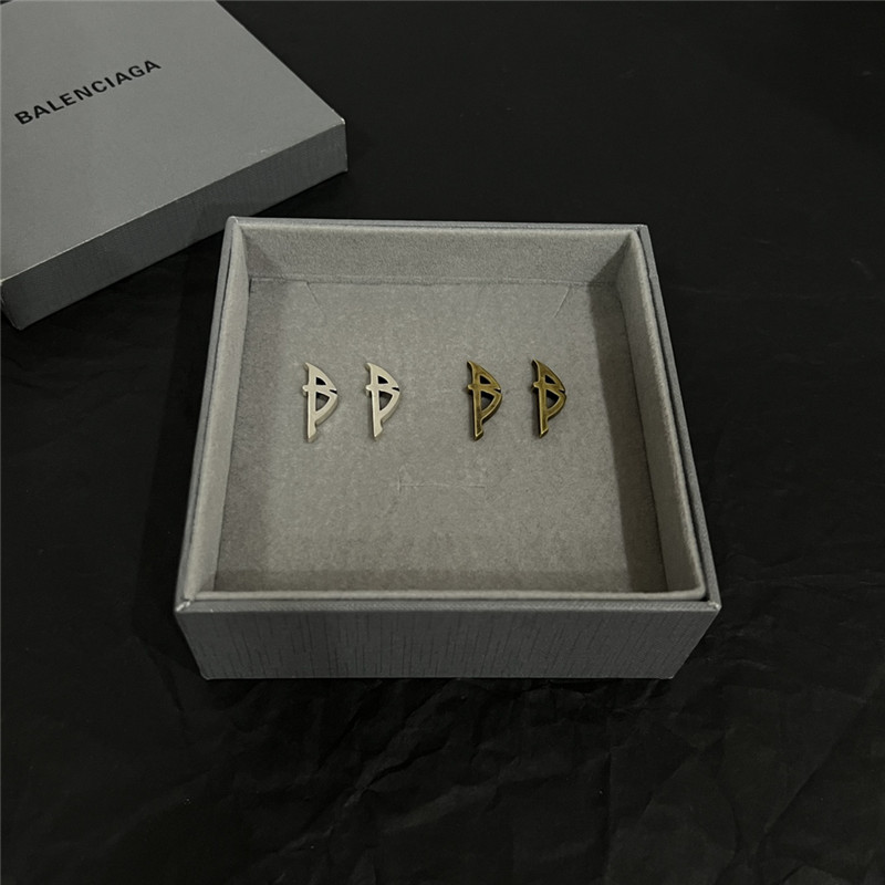 Balenciaga vintage earrings