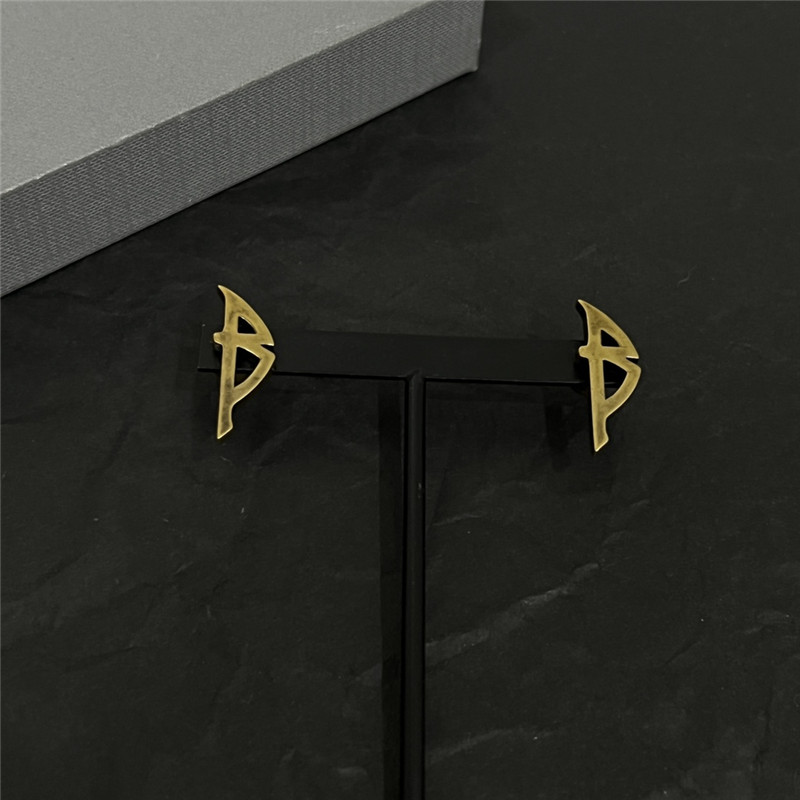 Balenciaga vintage earrings