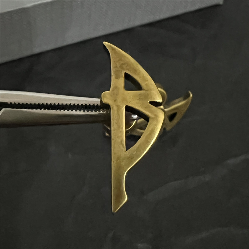 Balenciaga vintage earrings